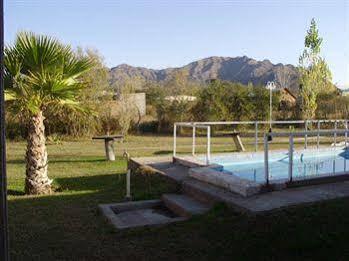 Cabana Valle Verde Hotel San Agustín de Valle Fértil Exterior foto