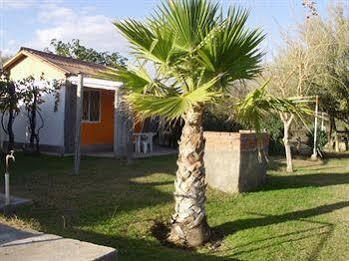 Cabana Valle Verde Hotel San Agustín de Valle Fértil Exterior foto