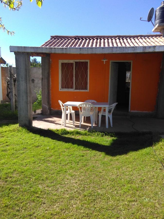 Cabana Valle Verde Hotel San Agustín de Valle Fértil Exterior foto